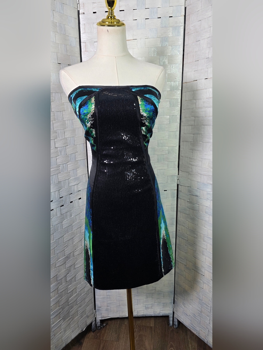 Laundry by Shelli Segal Dress - Picture 3 of 7